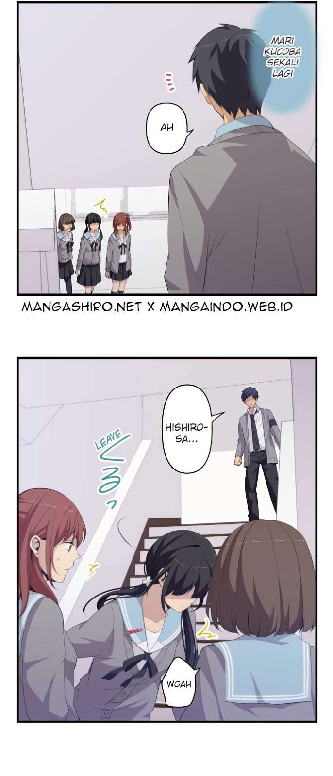 ReLIFE Bab 190 halaman 11