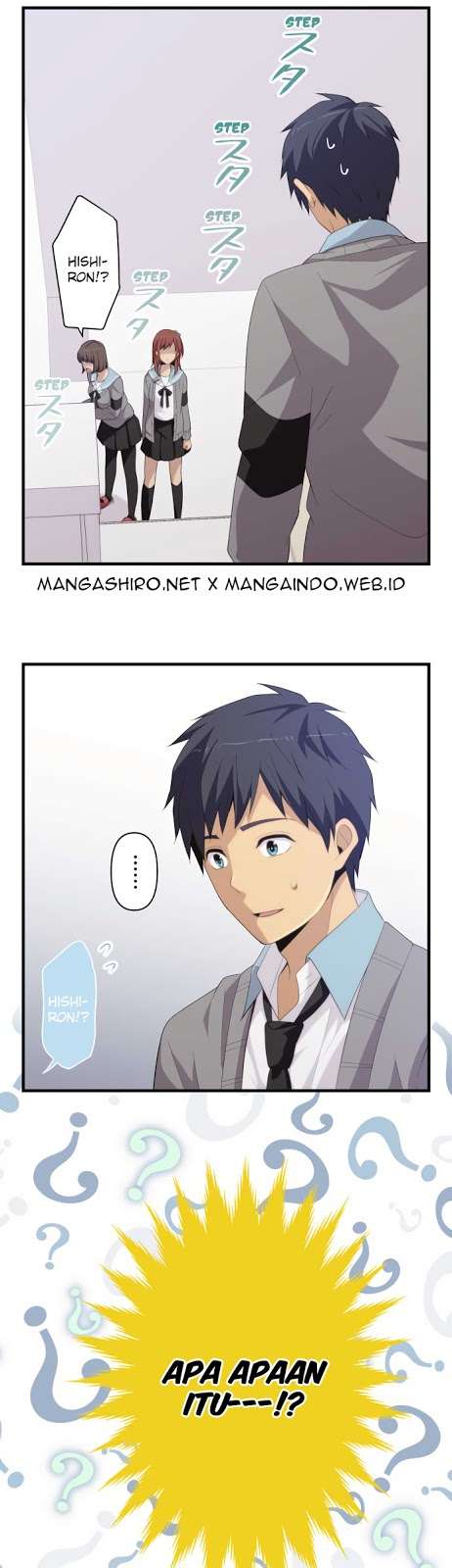 ReLIFE Bab 190 halaman 12