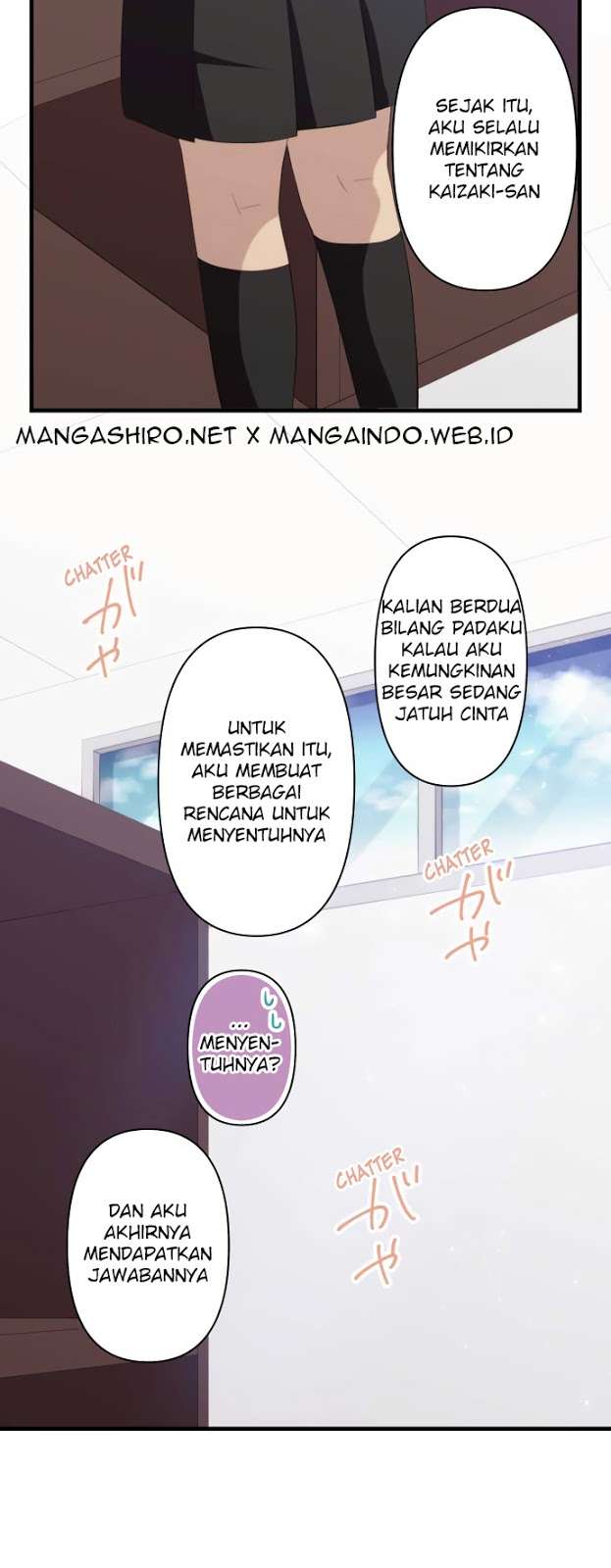 ReLIFE Bab 190 halaman 16
