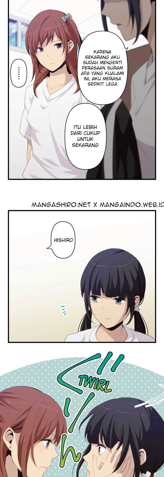 ReLIFE Bab 190 halaman 22