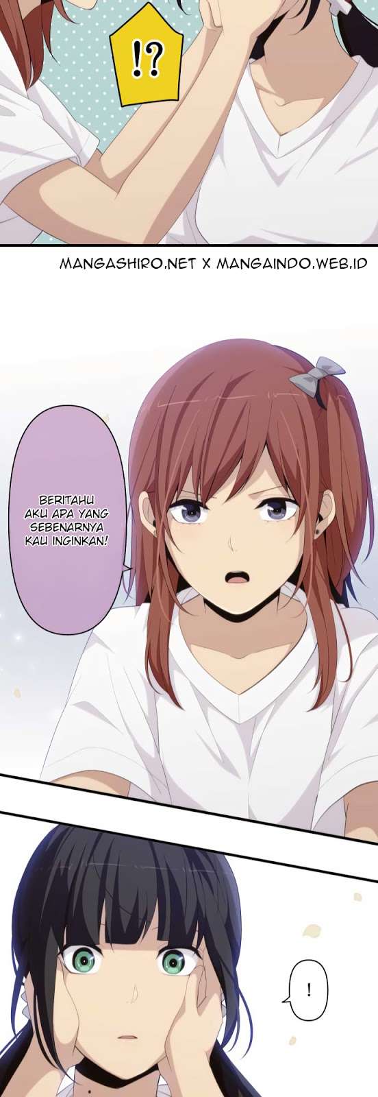 ReLIFE Bab 190 halaman 23