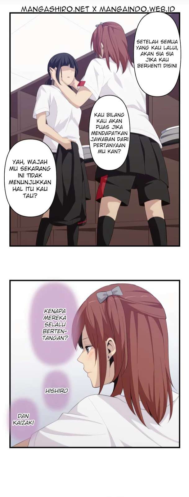ReLIFE Bab 190 halaman 25