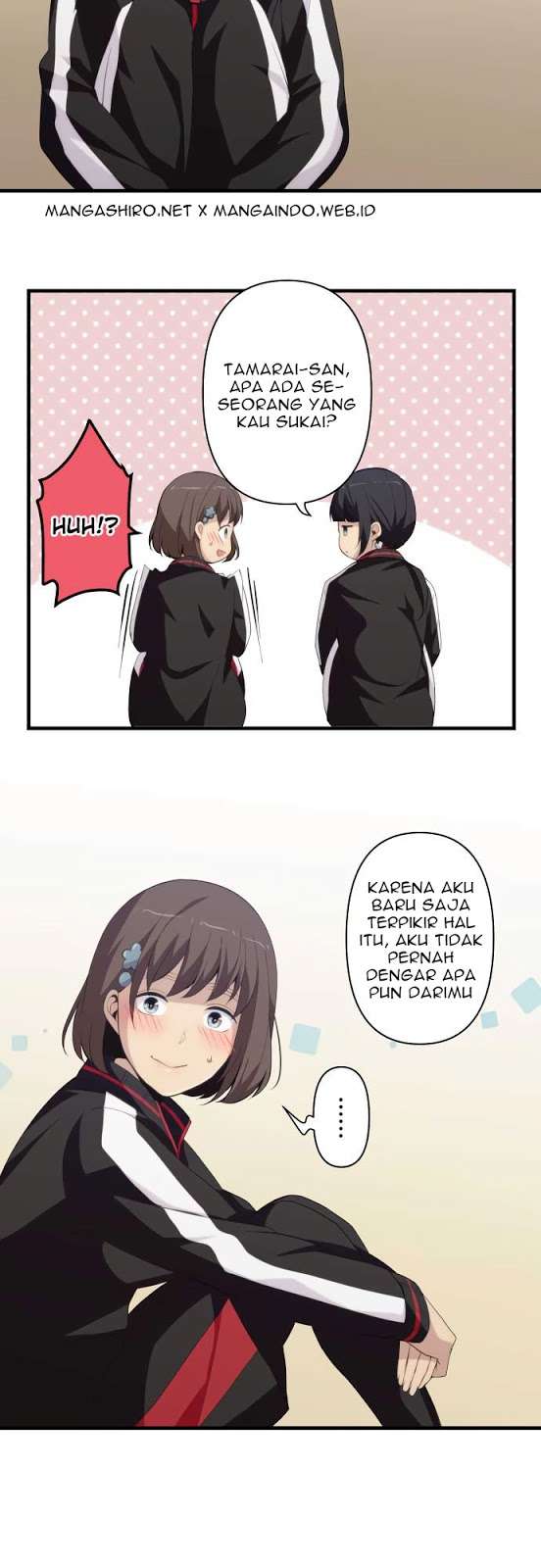 ReLIFE Bab 191 halaman 5