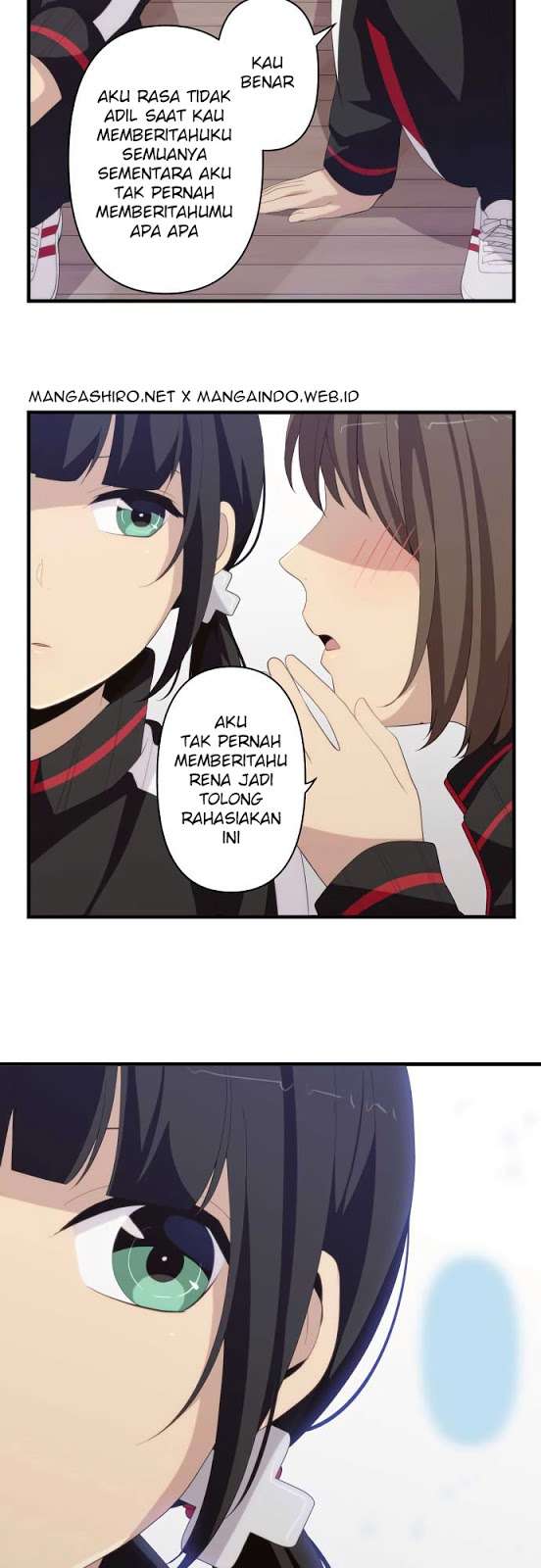 ReLIFE Bab 191 halaman 7
