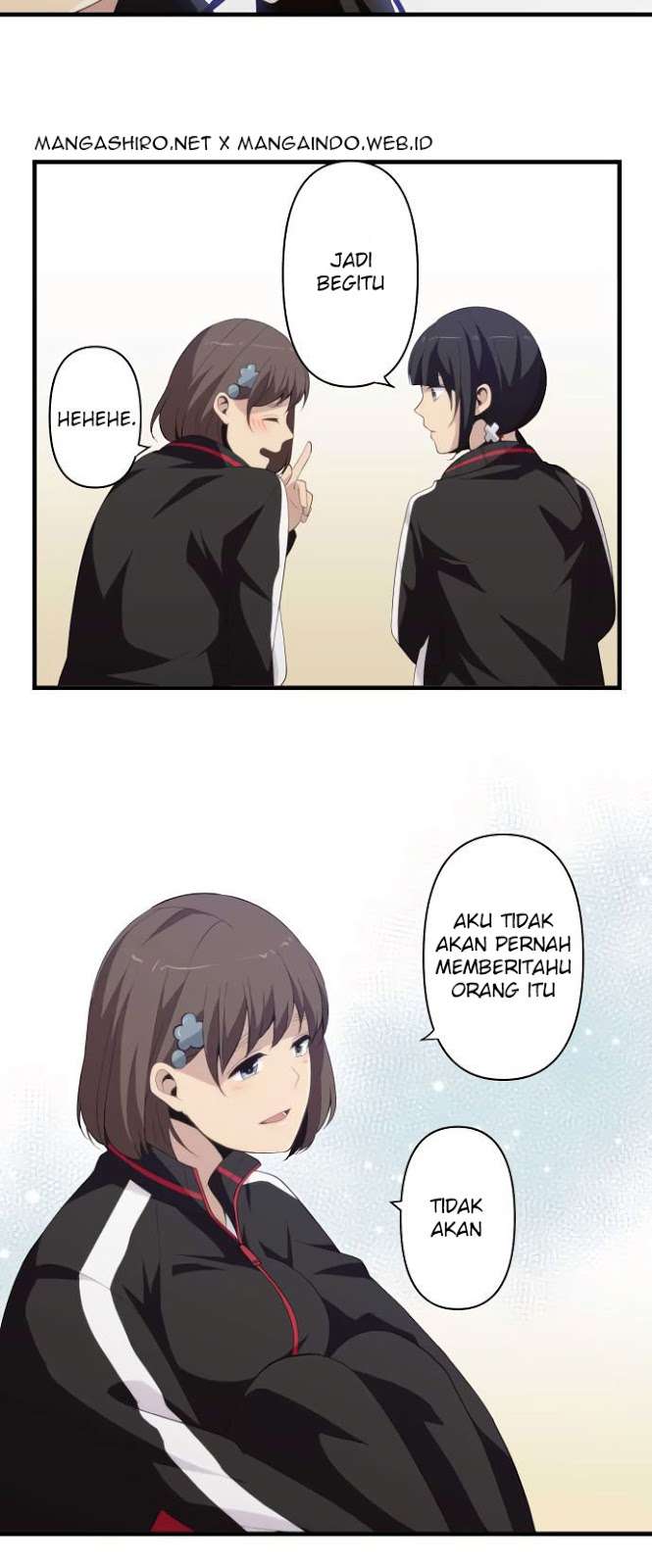 ReLIFE Bab 191 halaman 8