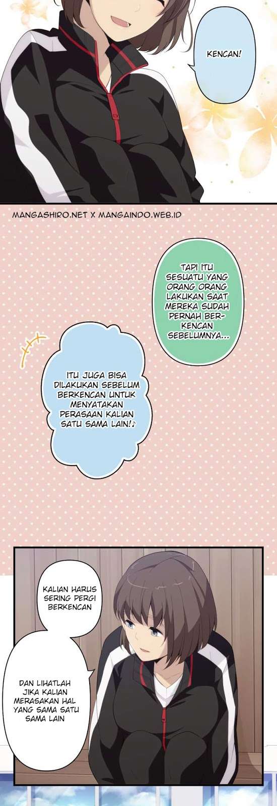 ReLIFE Bab 191 halaman 14