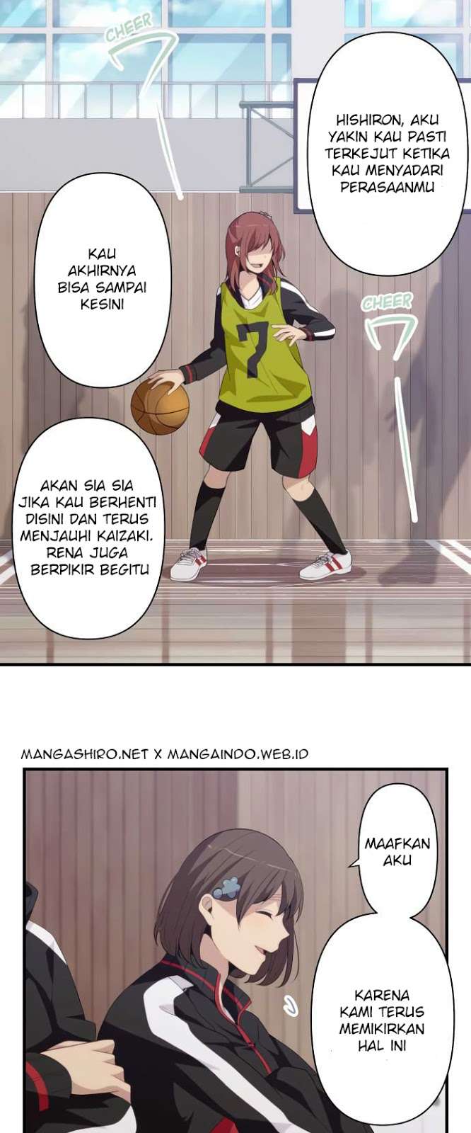 ReLIFE Bab 191 halaman 15