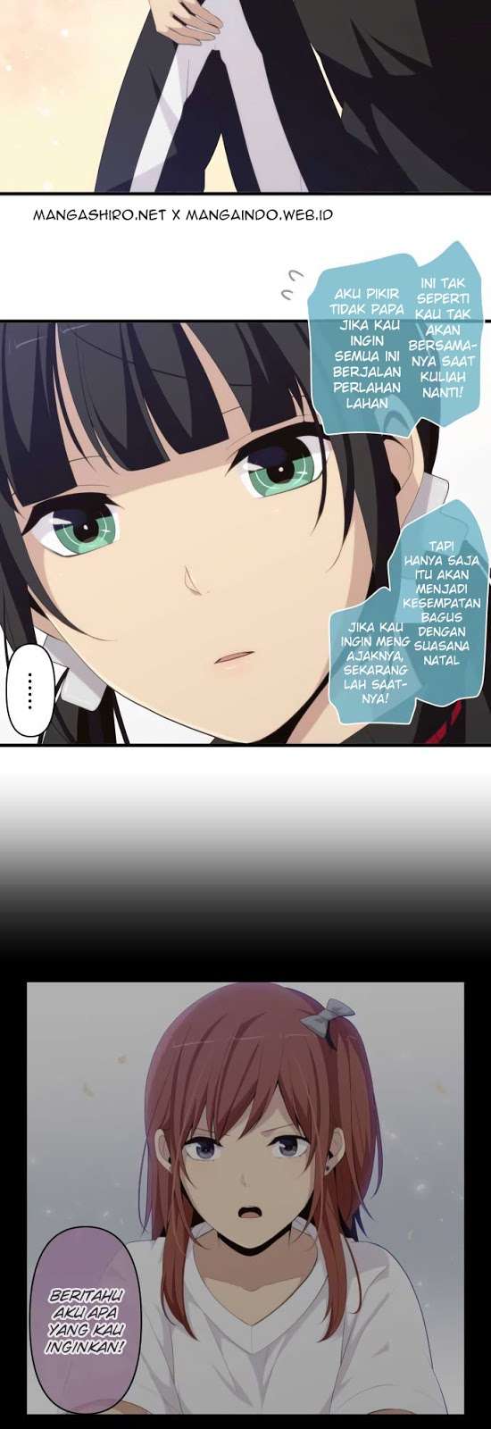 ReLIFE Bab 191 halaman 17