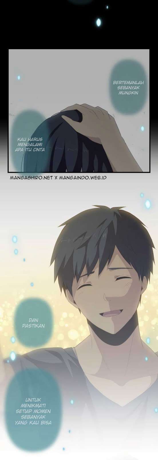 ReLIFE Bab 191 halaman 19