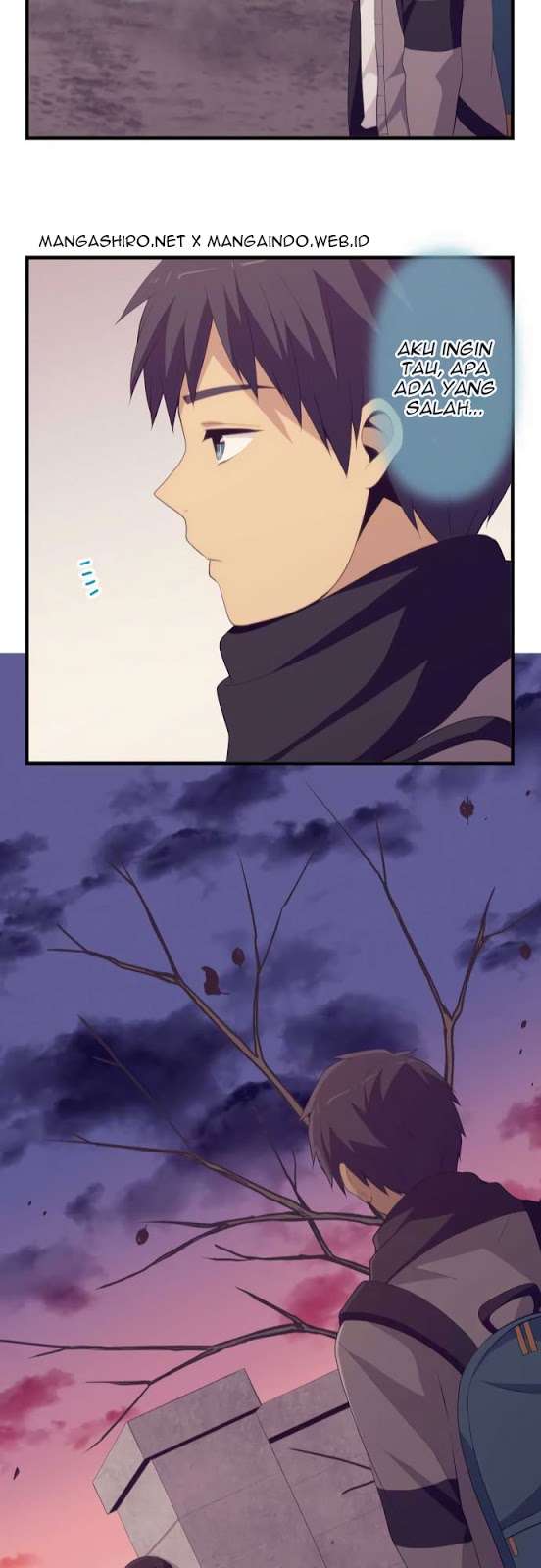 ReLIFE Bab 191 halaman 25