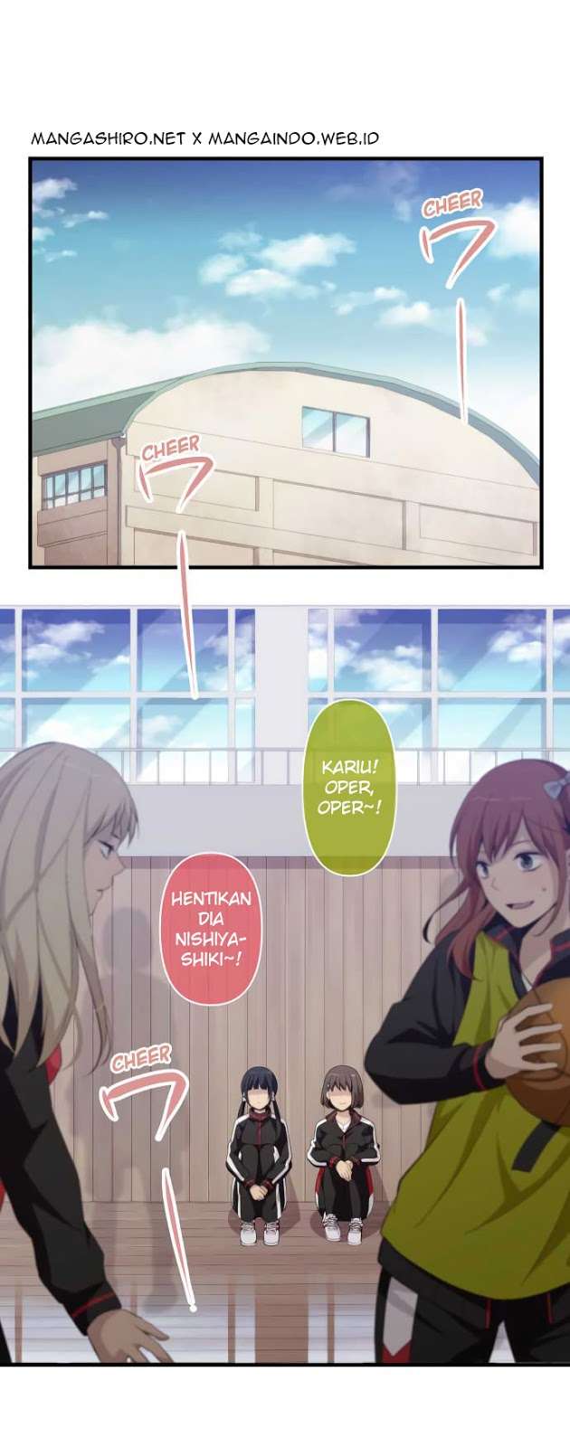 ReLIFE Bab 192 halaman 2