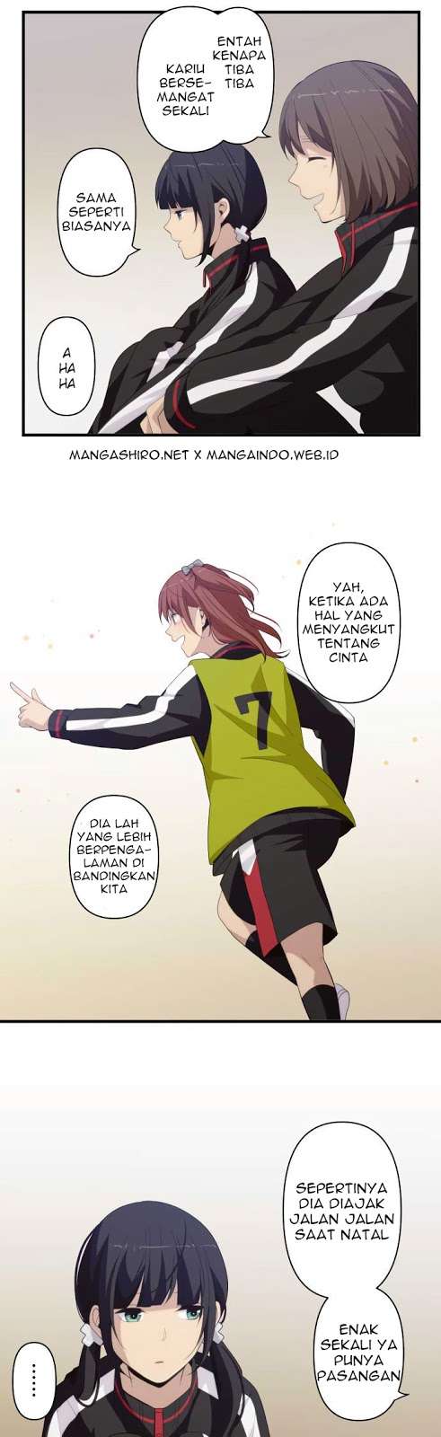 ReLIFE Bab 192 halaman 3