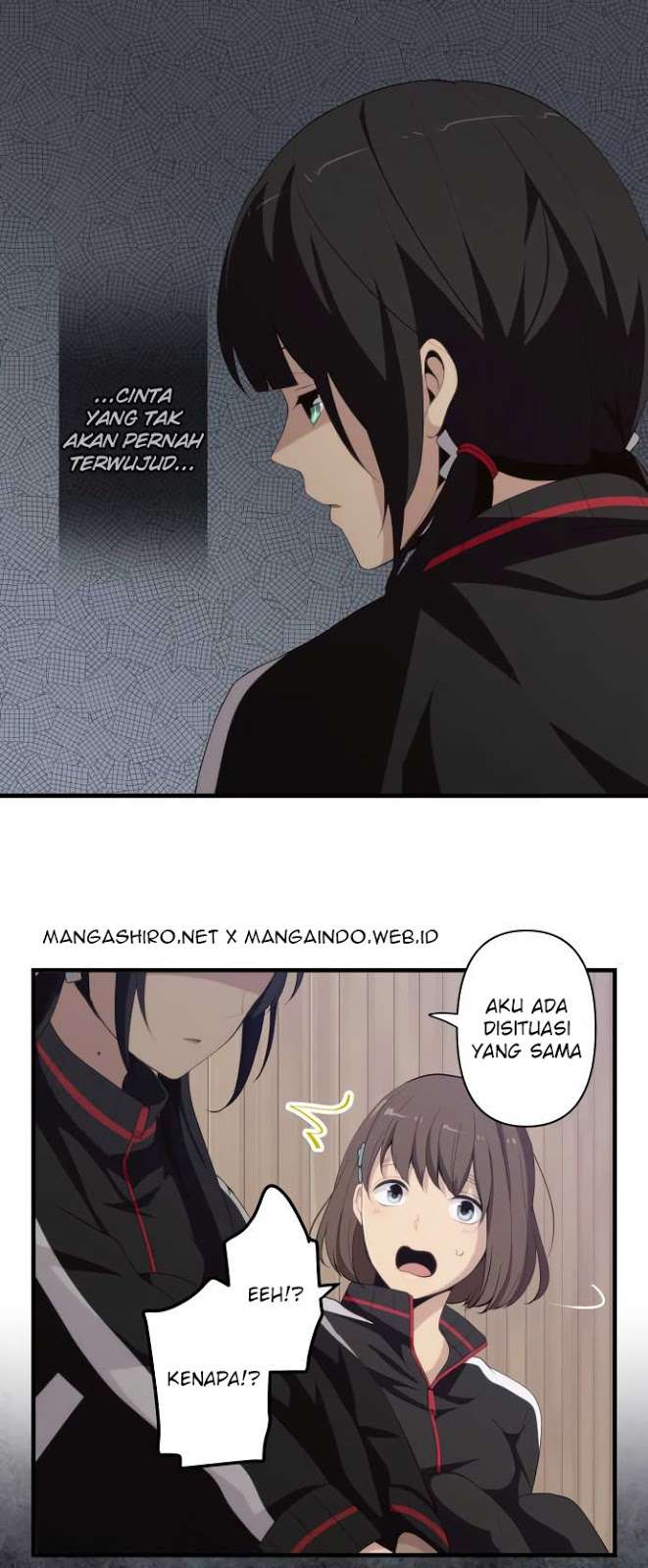 ReLIFE Bab 192 halaman 10