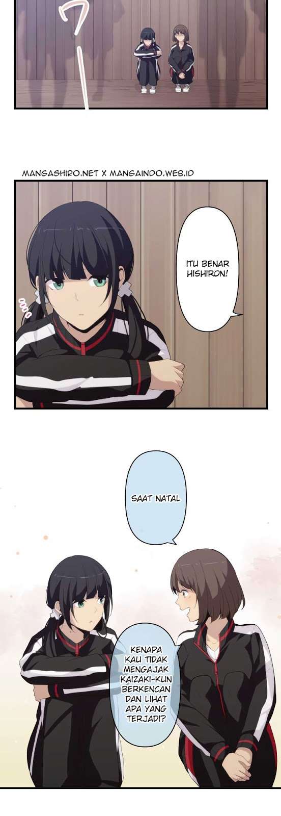 ReLIFE Bab 192 halaman 12
