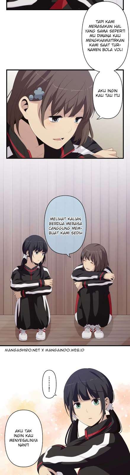 ReLIFE Bab 192 halaman 16