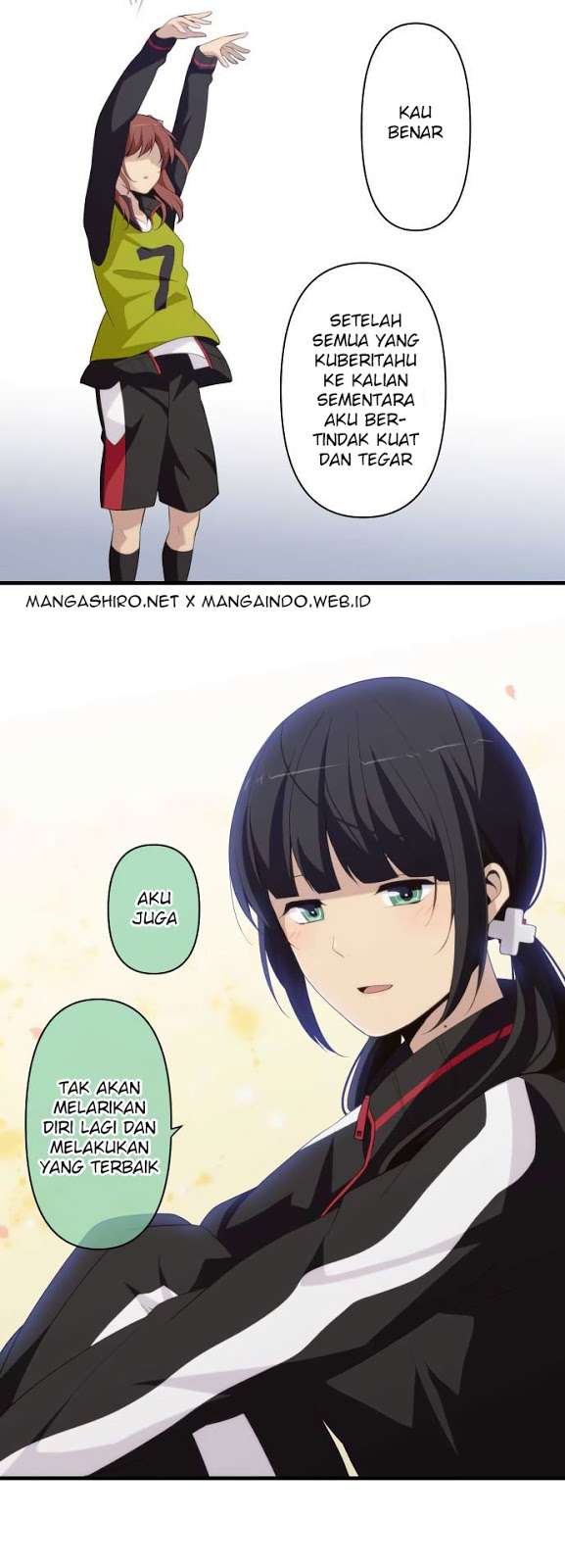 ReLIFE Bab 192 halaman 21
