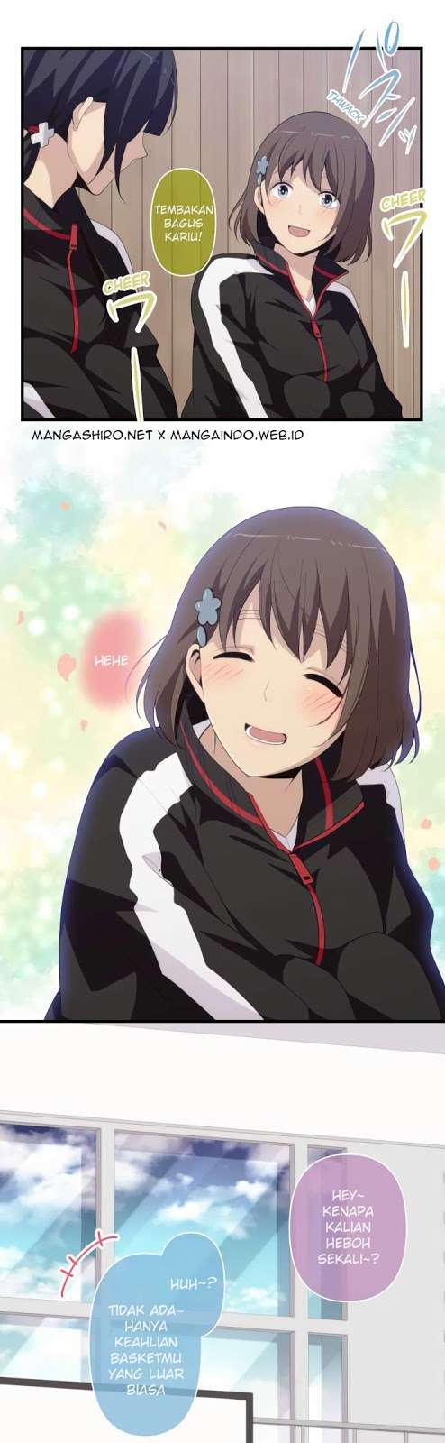 ReLIFE Bab 192 halaman 22