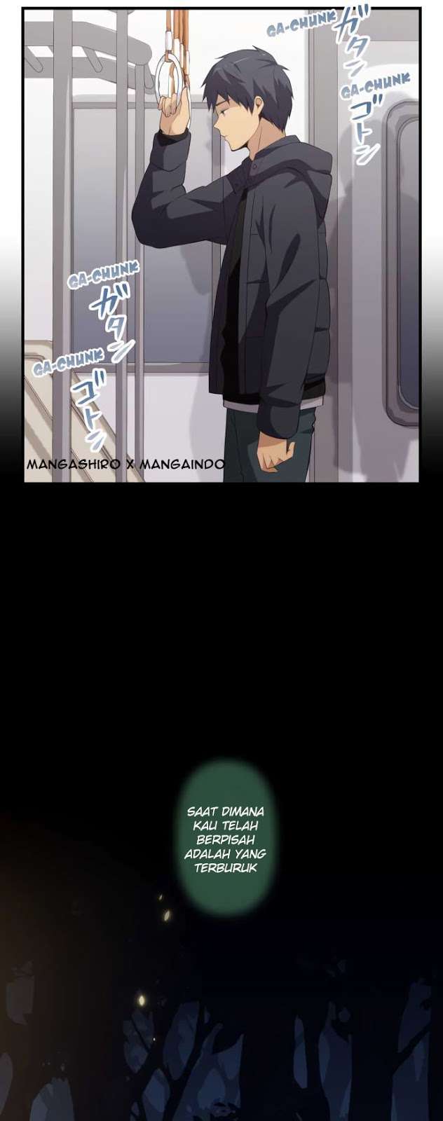 ReLIFE Bab 193 halaman 5
