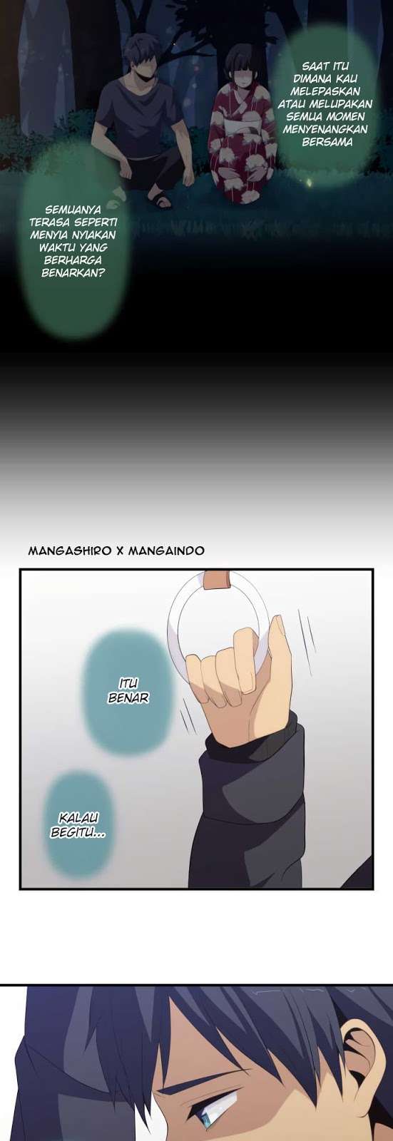 ReLIFE Bab 193 halaman 6