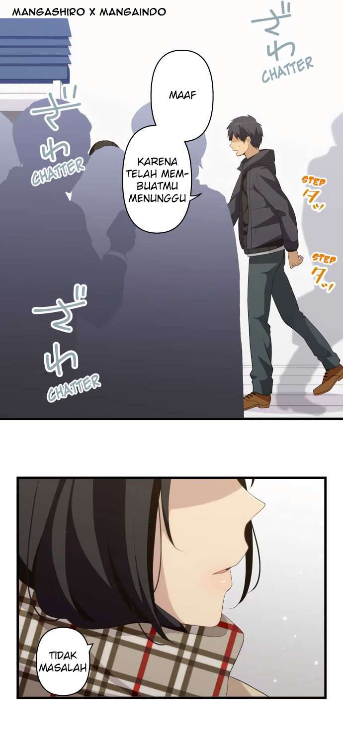 ReLIFE Bab 193 halaman 8