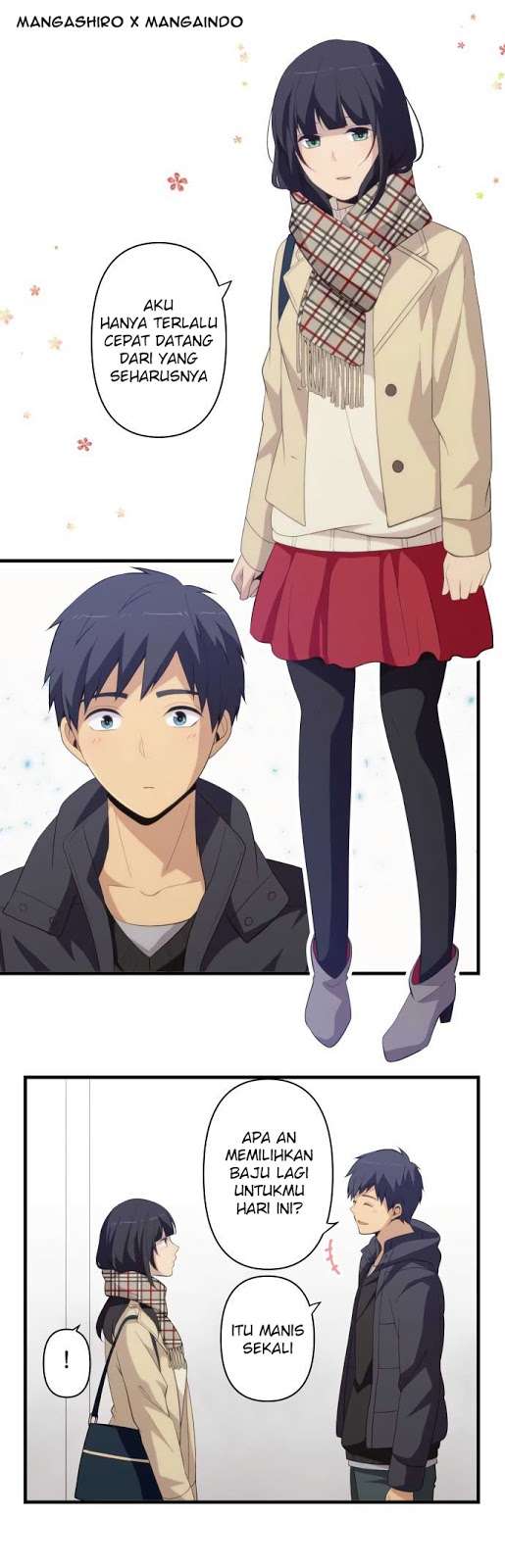 ReLIFE Bab 193 halaman 9