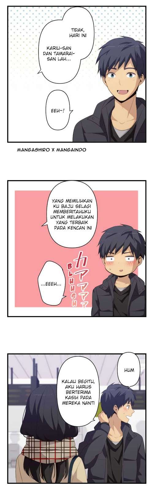 ReLIFE Bab 193 halaman 10