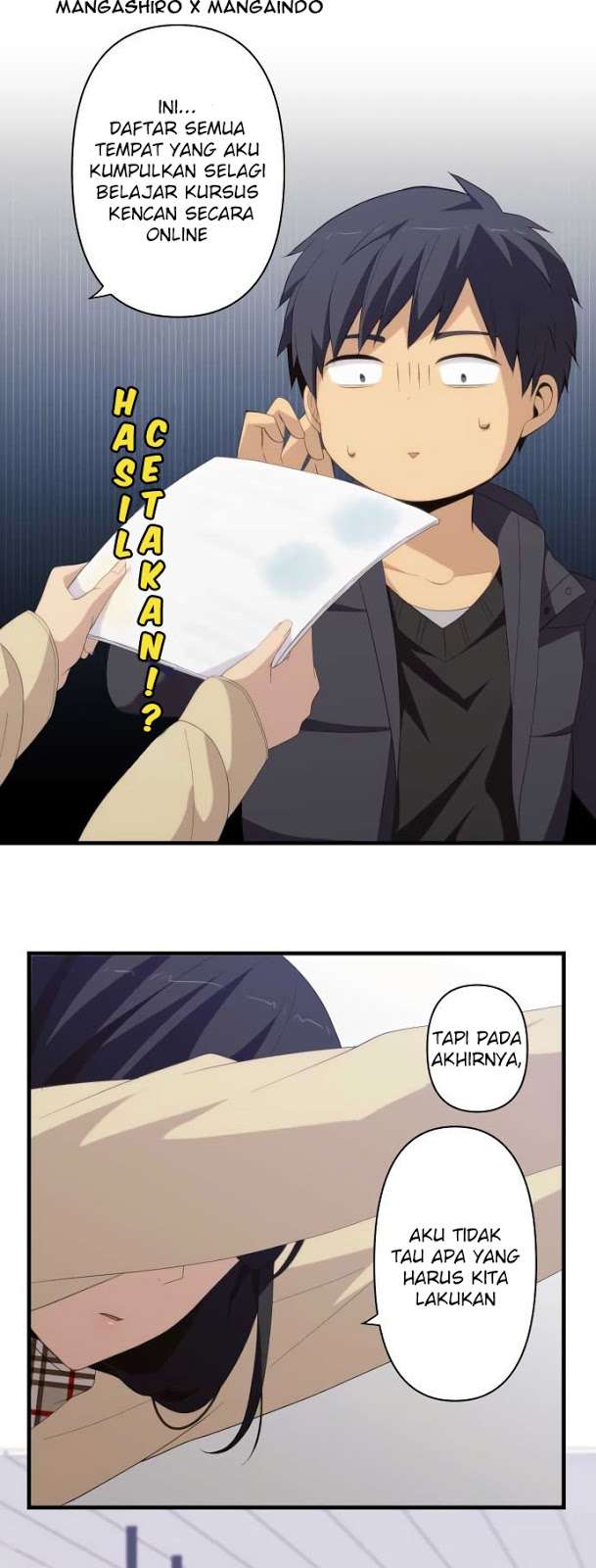 ReLIFE Bab 193 halaman 12