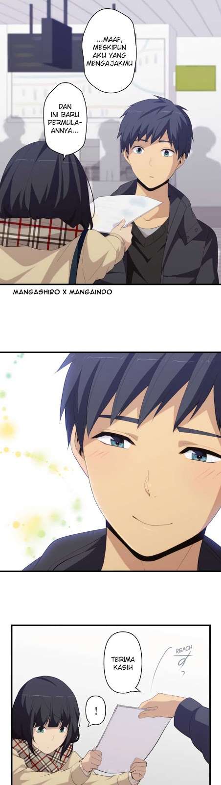 ReLIFE Bab 193 halaman 14