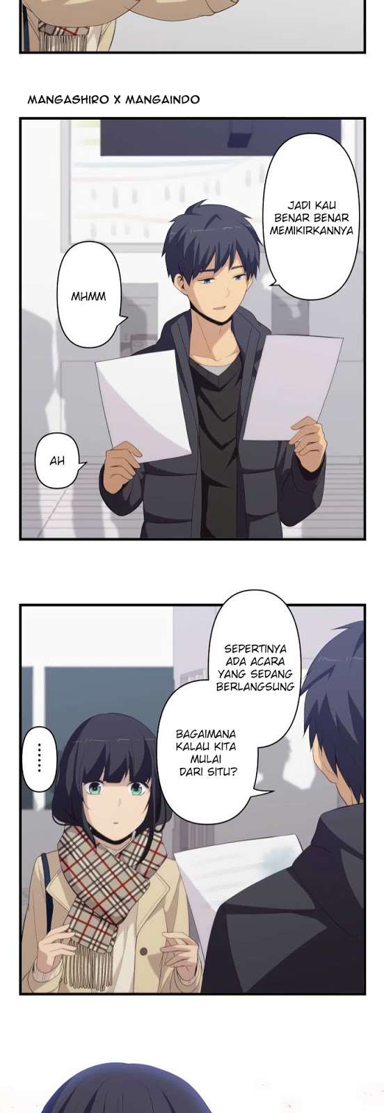 ReLIFE Bab 193 halaman 15