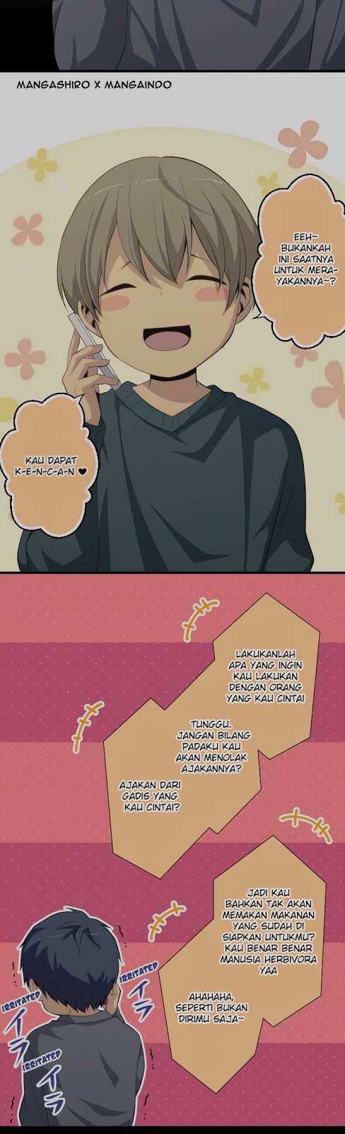 ReLIFE Bab 193 halaman 20