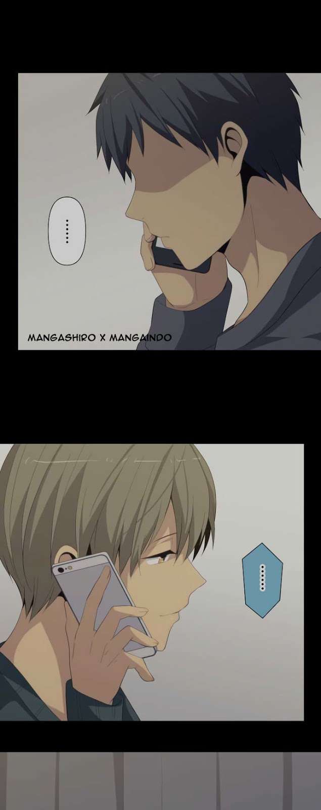 ReLIFE Bab 193 halaman 21