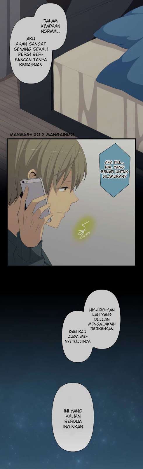 ReLIFE Bab 193 halaman 24