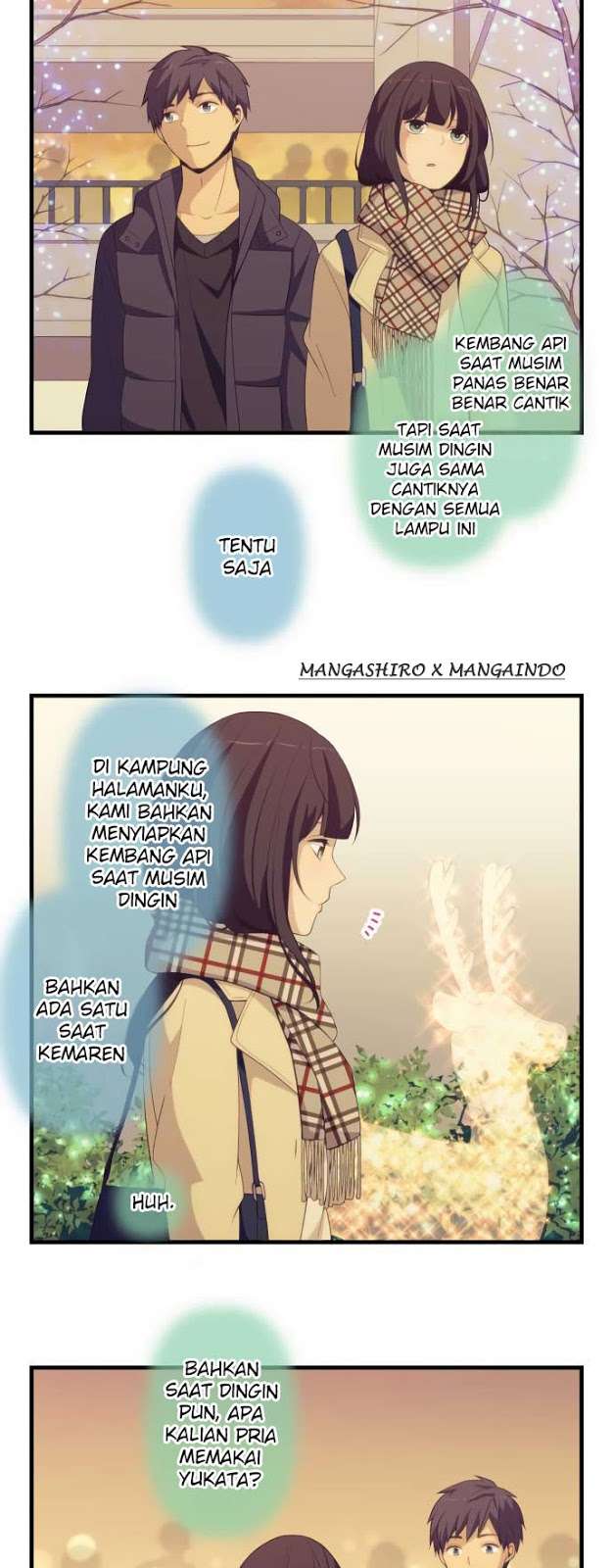 ReLIFE Bab 194 halaman 2
