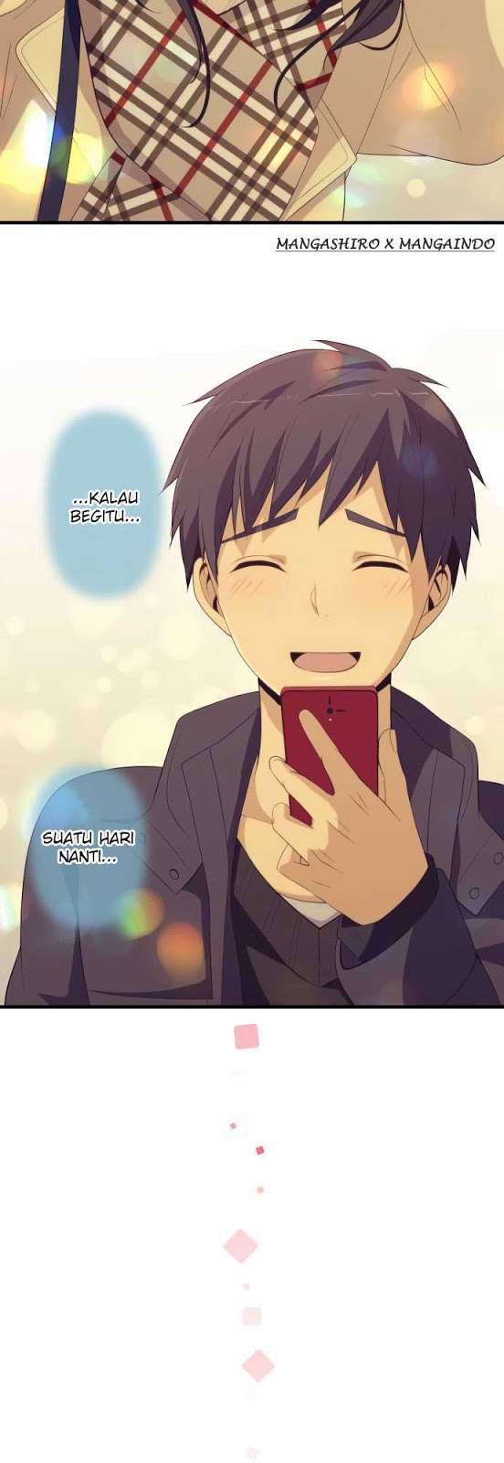 ReLIFE Bab 194 halaman 5