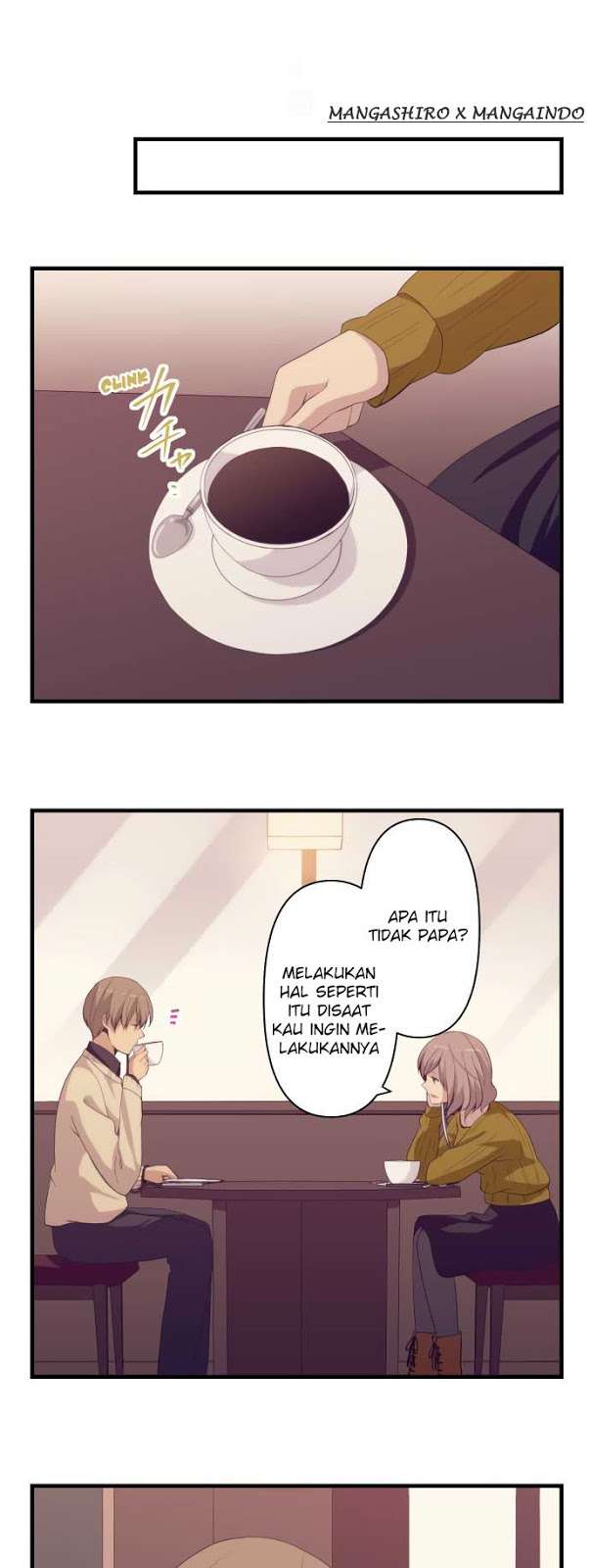 ReLIFE Bab 194 halaman 6