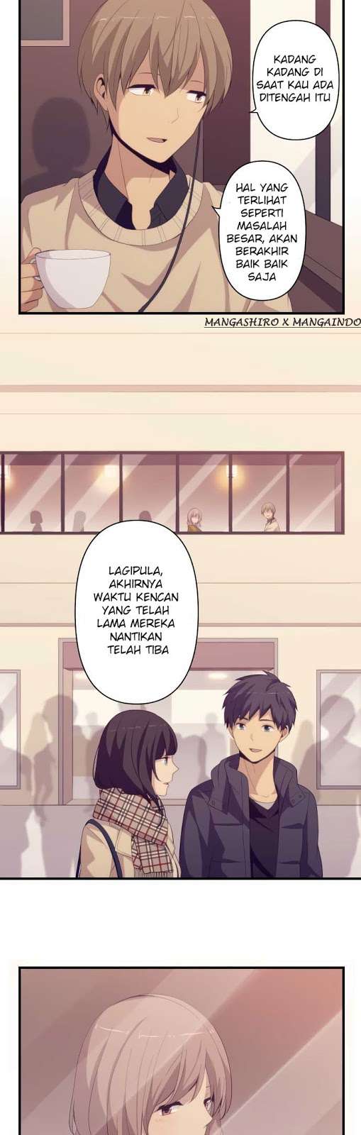 ReLIFE Bab 194 halaman 7