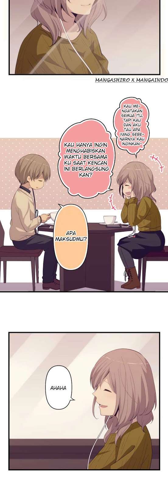 ReLIFE Bab 194 halaman 8
