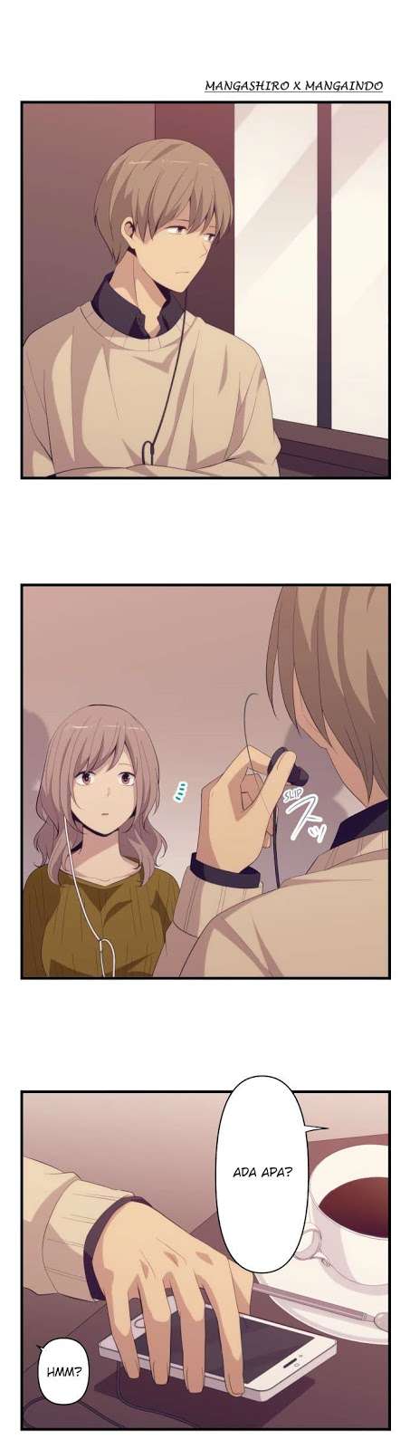 ReLIFE Bab 194 halaman 14