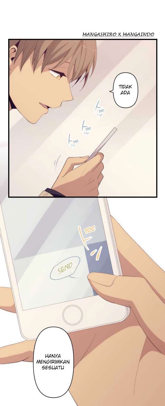 ReLIFE Bab 194 halaman 15