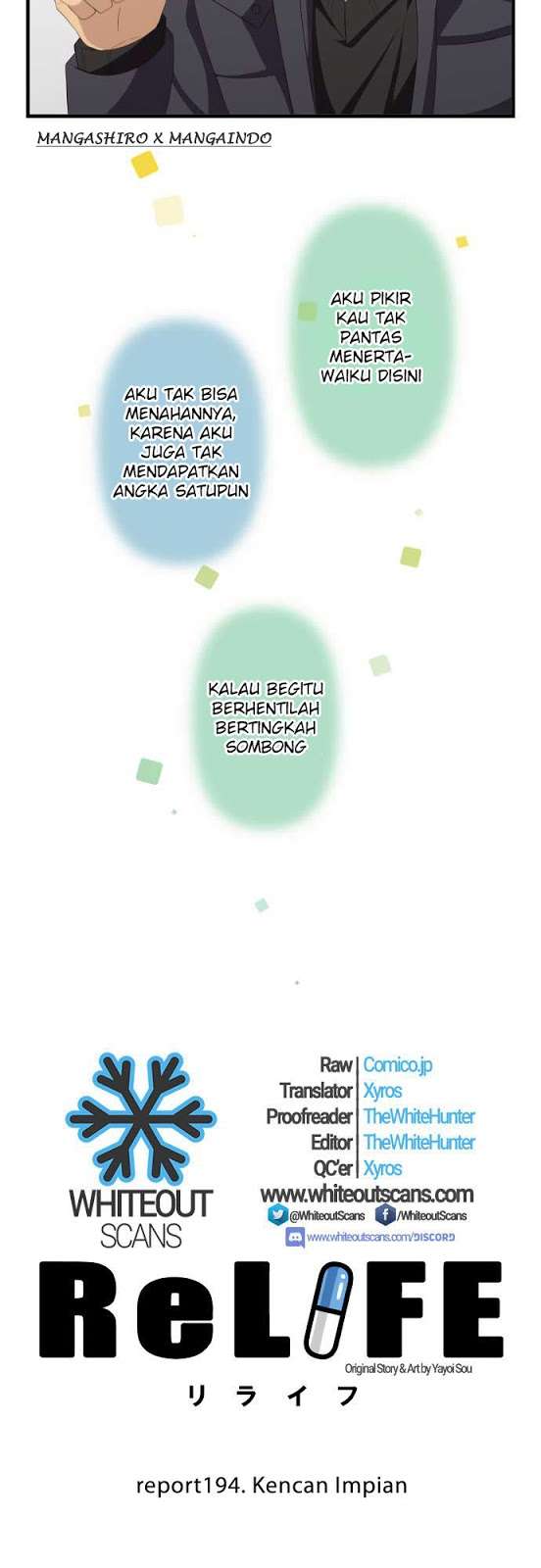 ReLIFE Bab 194 halaman 17