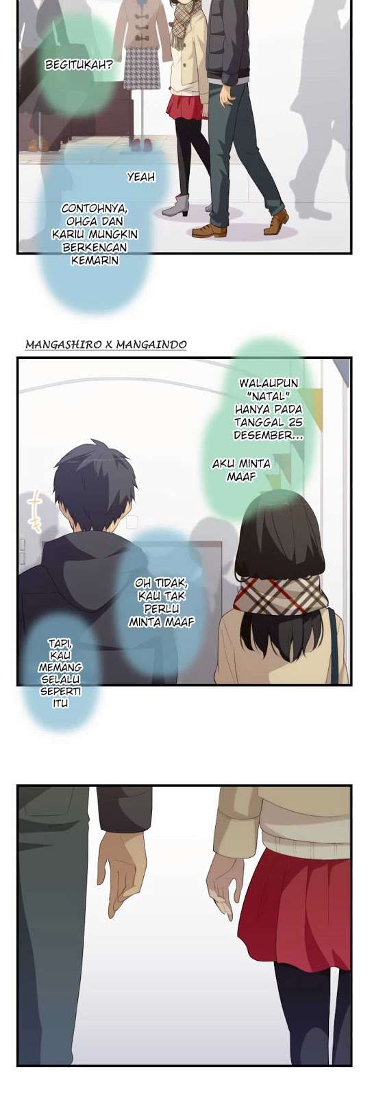 ReLIFE Bab 194 halaman 18