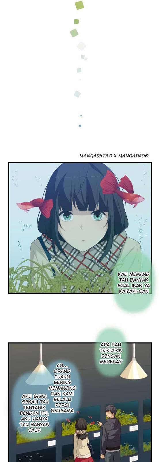 ReLIFE Bab 194 halaman 19