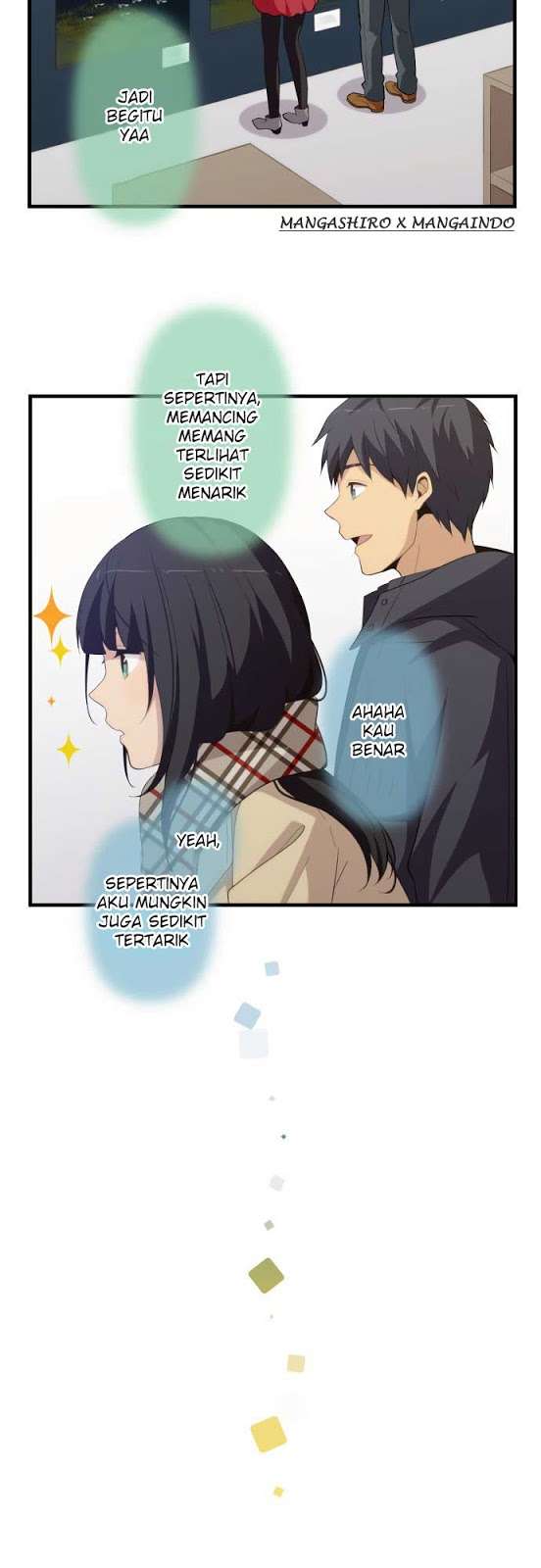 ReLIFE Bab 194 halaman 20