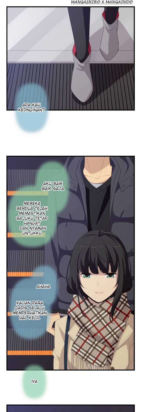 ReLIFE Bab 194 halaman 21