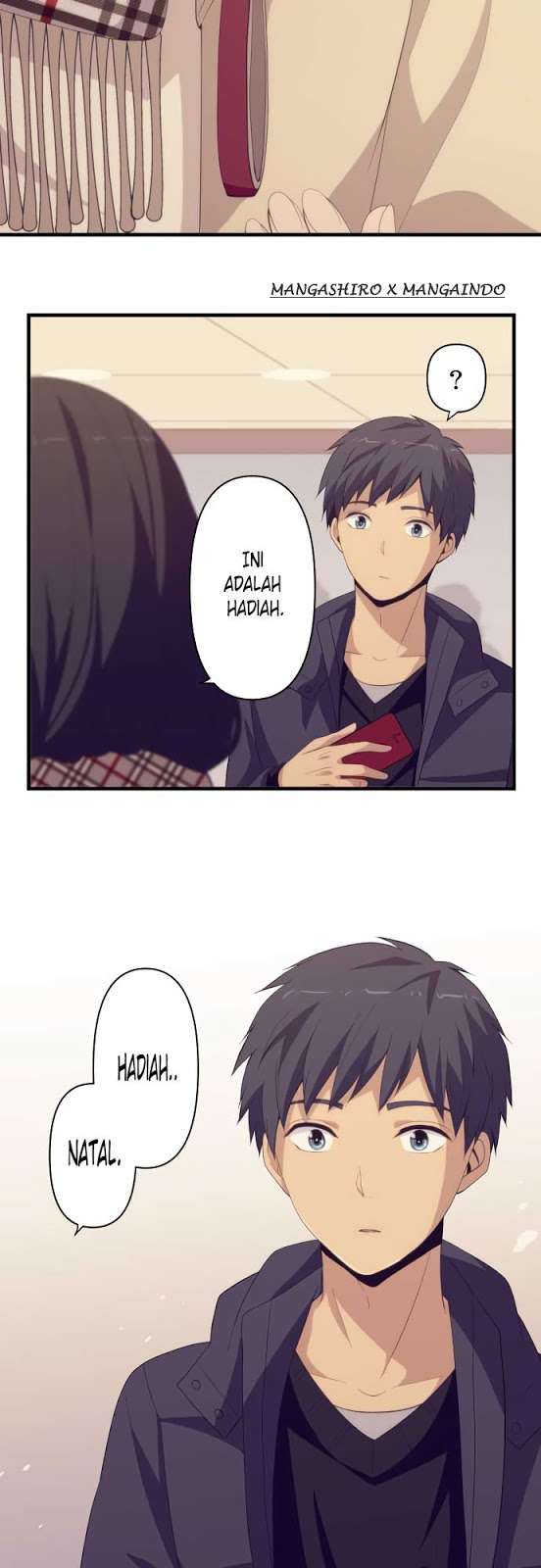ReLIFE Bab 195 halaman 4