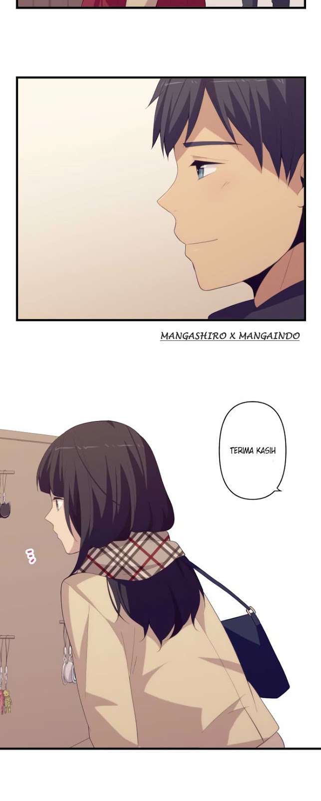 ReLIFE Bab 195 halaman 6