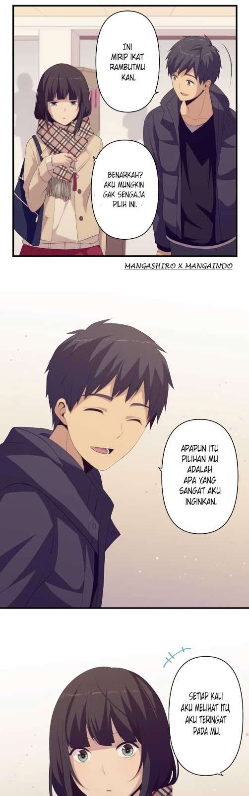 ReLIFE Bab 195 halaman 7