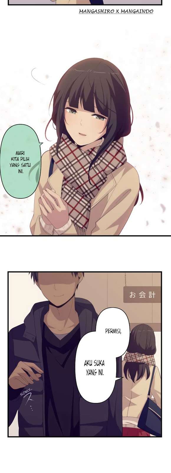ReLIFE Bab 195 halaman 9