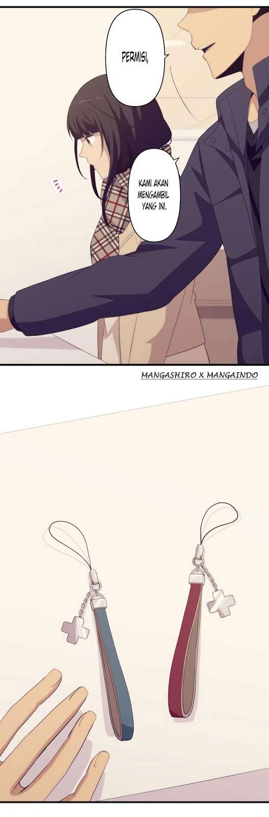 ReLIFE Bab 195 halaman 10