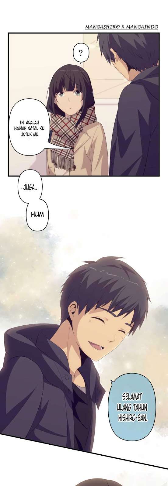 ReLIFE Bab 195 halaman 11